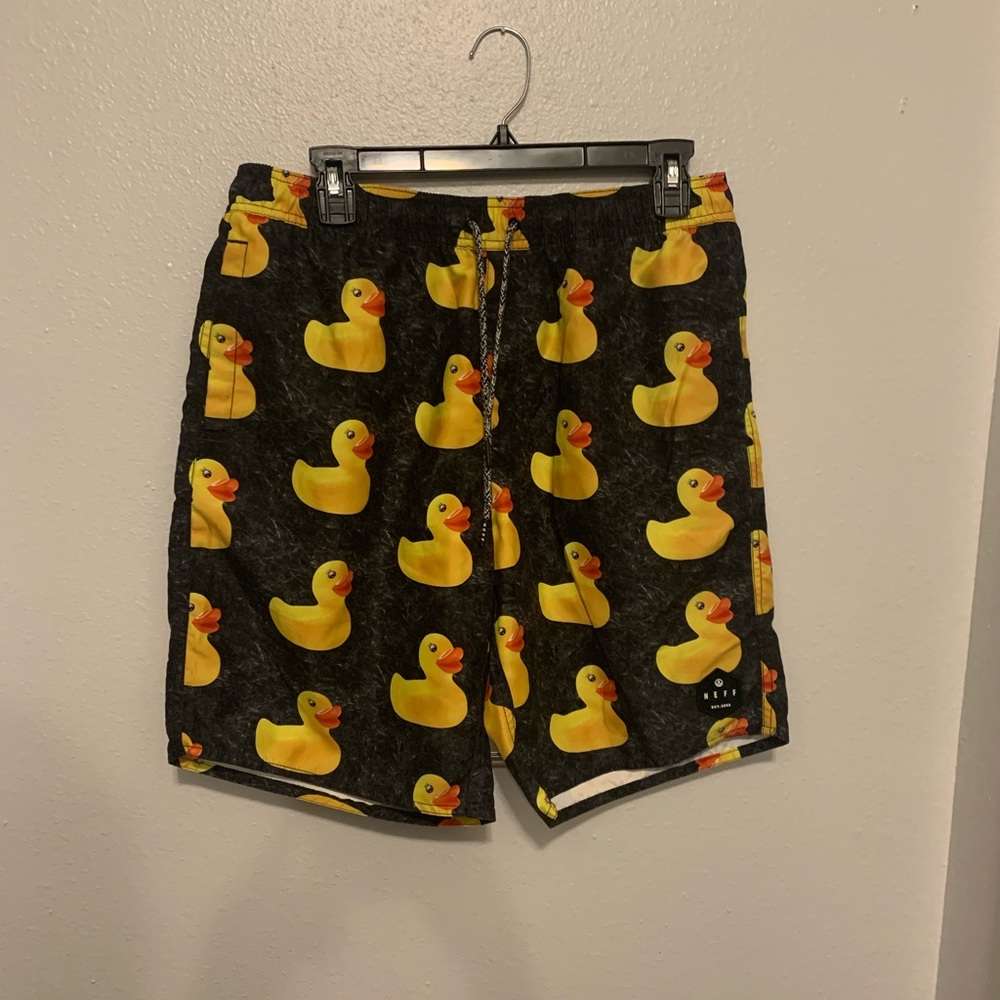 Mens NEFF swim shorts M